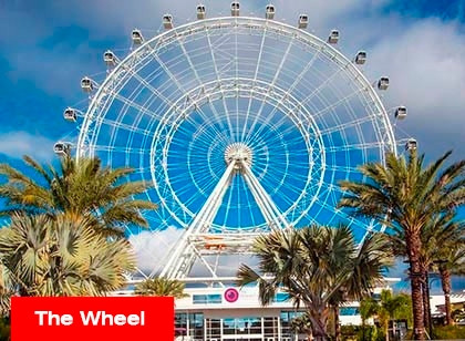 The Orlando Eye + Digital Photos